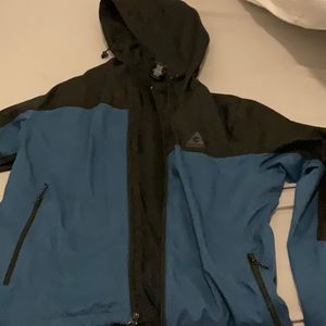 Mens Medium Windbreaker Gerry